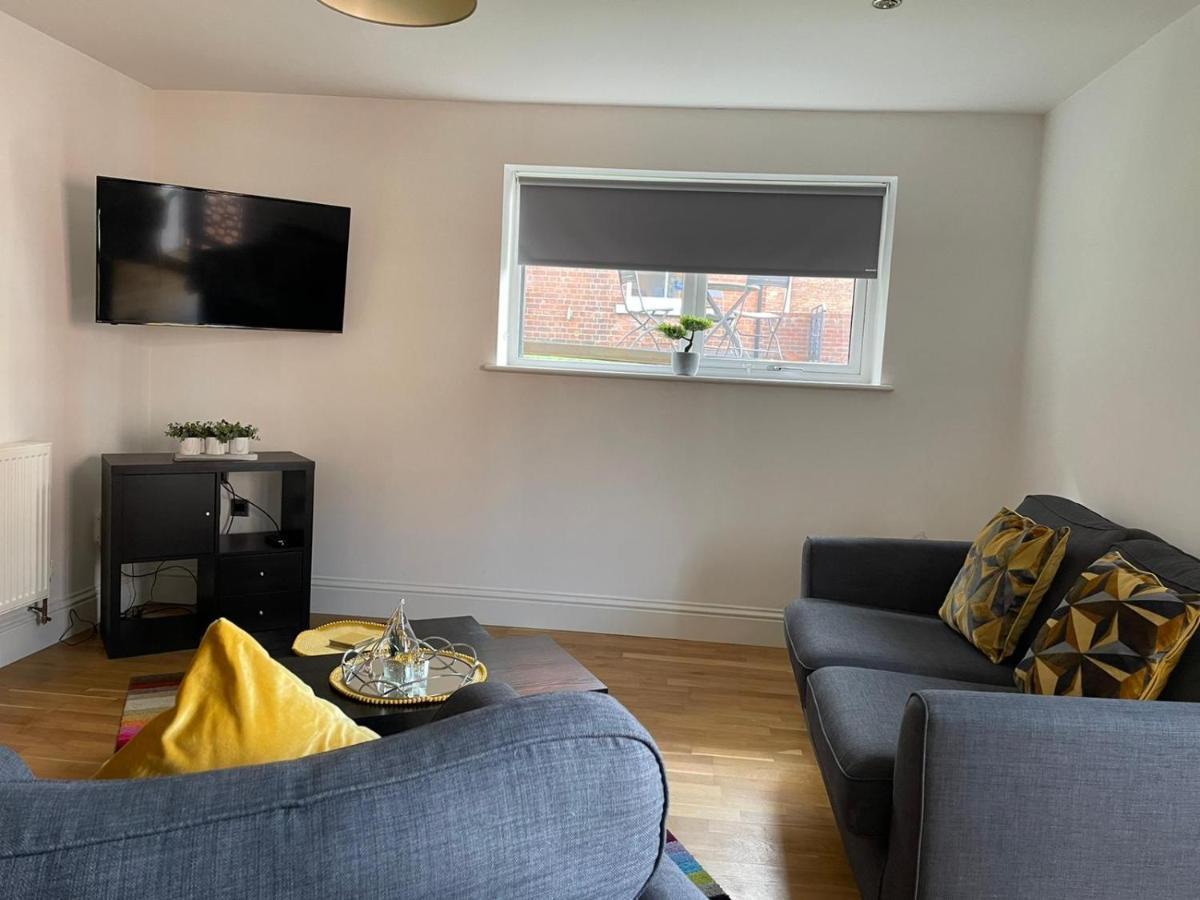 Central Hull Spacious Apartment H3 Kingston upon Hull Dış mekan fotoğraf