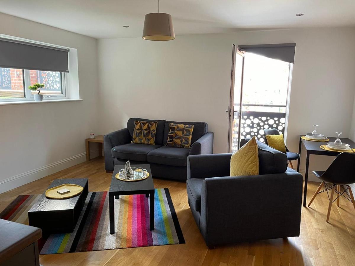 Central Hull Spacious Apartment H3 Kingston upon Hull Dış mekan fotoğraf