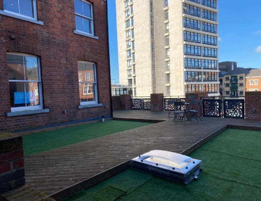 Central Hull Spacious Apartment H3 Kingston upon Hull Dış mekan fotoğraf