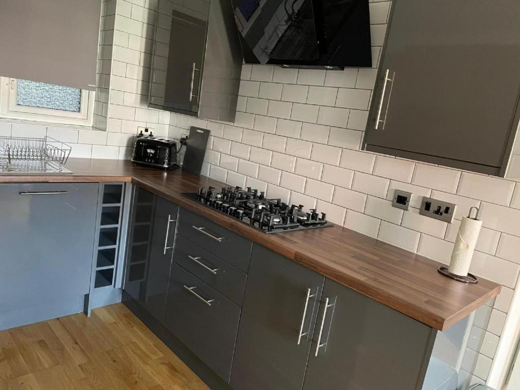 Central Hull Spacious Apartment H3 Kingston upon Hull Dış mekan fotoğraf