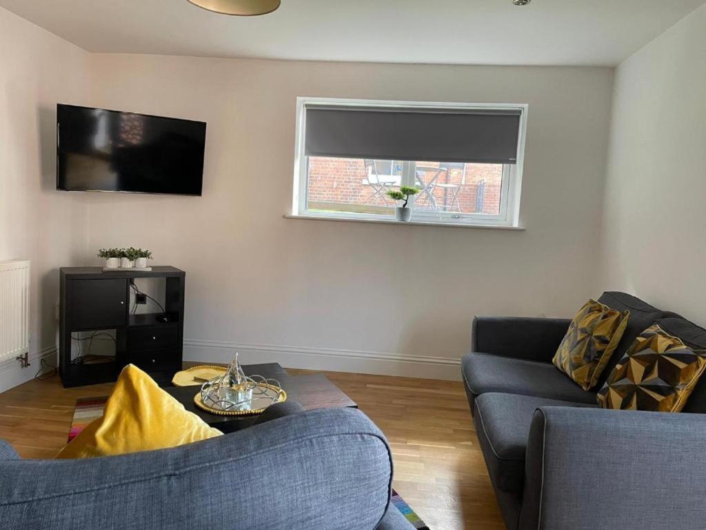 Central Hull Spacious Apartment H3 Kingston upon Hull Dış mekan fotoğraf